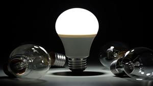 تعمیر لوازم خانگی - افزایش طول عمر لامپ 