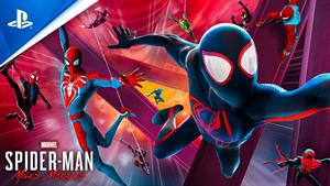 تریلر رسمی SpiderMan Miles Morales 