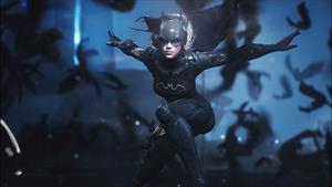 استفاده از Batgirl به روش صحیح در Gotham Knights