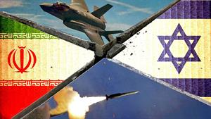 ببینید انتقام احمقانه اسرائیل از ایران 