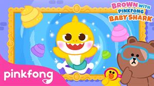 pinkfong baby shark - بیبی شارک - قضیه چیه