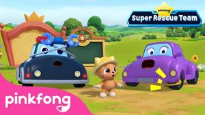 pinkfong baby shark - بیبی شارک - غریبه ها را دنبال نکنید!