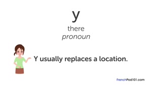 از یک معلم فرانسوی بپرسید - نحوه استفاده از Y