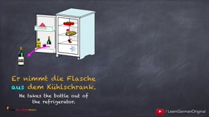 یادگیری آلمانی | اشتباهات رایج در آلمانی | اودر فون؟