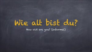 یادگیری آلمانی | اعداد (قسمت دوم)