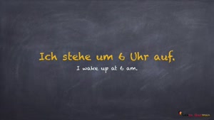 یادگیری آلمانی | آلمانی برای استفاده روزانه | 25 فعل مفید 