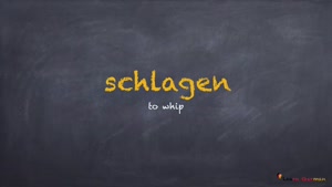 یادگیری آلمانی | آلمانی برای استفاده روزانه | 25 فعل مهم 