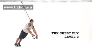TRX CHEST FLY Level 3- تی آر ایکس در خانه 