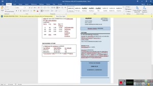 ITALY PUBLIACQUA UTILITY BILL TEMPLATE IN WORD AND PDF FORMA