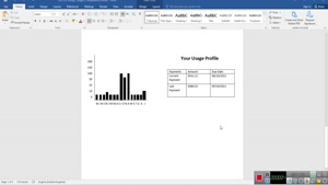 USA DTE ENERGY UTILITY BILL TEMPLATE IN WORD AND PDF FORMAT 