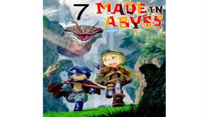 انیمه ساخته شده در آبیس ( Made in Abyss ) قسمت هفتم