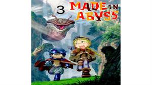 انیمه ساخته شده در آبیس ( Made in Abyss ) قسمت سوم