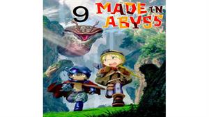 انیمه ساخته شده در آبیس ( Made in Abyss ) قسمت نهم