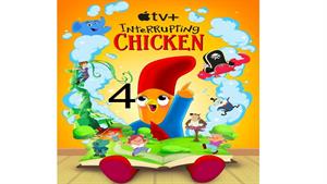 انیمیشن مرغ کنجکاو ( Interrupting Chicken ) قسمت چهارم