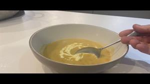 طرز تهیه سوپ سبزیجات خانگی