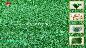 تولید فنس چمنی سبز 150سانت | فروشگاه ملی