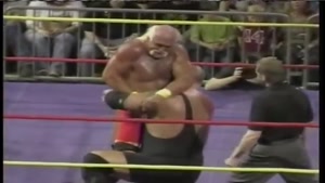 Hulk Hogan vs paul wight big show 