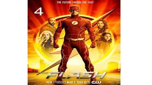 سریال فلش ( The Flash ) فصل اول - قسمت 4