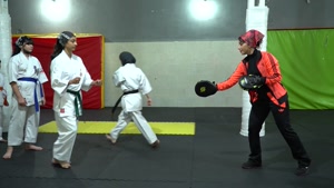 گزارش اختصاصی هاناخبر از یک باشگاه کاراته