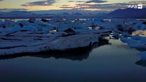 آیا می دانید چه چیزی زیر یخ های گرینلند پنهان شده؟