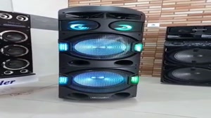 اسپیکر شارژی مکسیدر | بانه خرید