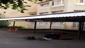 اجرای سقف پارکینگ