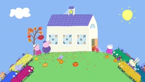 Peppa Halloween 