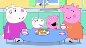 Peppa Suzy Goes Away