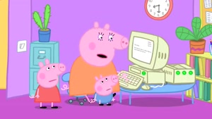 Peppa work and play 