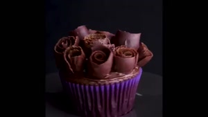 ایده های تزیین کیک شکلاتی آسان برای مهمانی ها