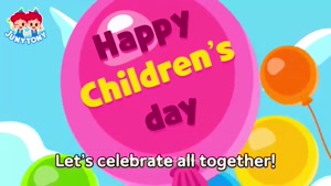 Happy childrens day