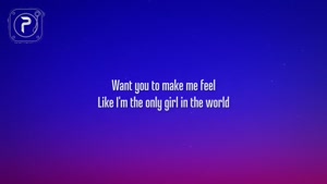 Rihanna - Only Girl (In The World) (Lyrics)