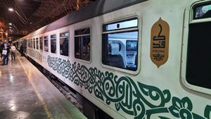 بهترین قطار ایران | رشت به تهران