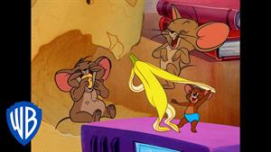 کارتون تام و جری - بهترین لحظات جری موش 🐭