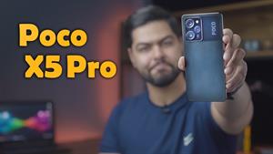 بررسی گوشی شیائومی پوکو ایکس 5 پرو - Poco X5 Pro Review