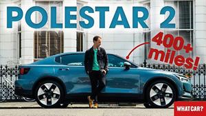 تست و بررسی جدید polestar 2 