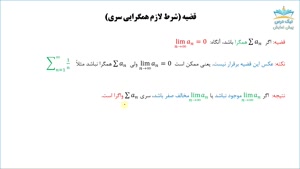 آموزش سری، ریاضی عمومی 1 _ آکادمی نیک درس