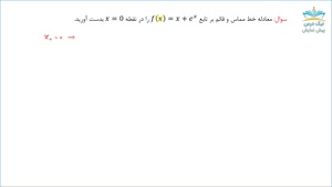 آموزش کاربردهای مشتق، ریاضی عمومی 1 _ آکادمی نیک درس