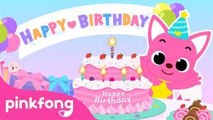 pinkfong baby shark - بیبی شارک - 🎉 تولد 10 سالگی مبارک