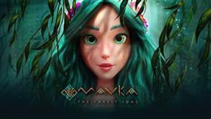 انیمیشن ماوکا ملودی جنگل Mavka The Forest Song 2023
