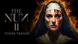 دانلود فیلم راهبه 2 The Nun II 2023 دوبله فارسی 