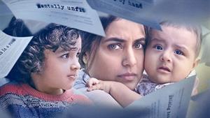 فیلم هندی خانم چاترجی در برابر نروژ 2023 دوبله فارسی 