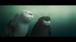 انیمیشن کاتاک: نهنگ سفید شجاع 