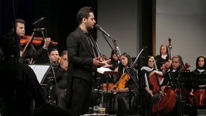 اجرای بی‌سابقه «سنا دا قالماز» توسط حسین ضروری