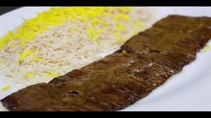 طرز تهیه کباب برگ/برگ کباب ایرانی