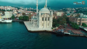مسجد اورتاکوی استانبول، مسجدی زیبا روی آب