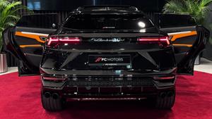 2024 Lamborghini Urus - Fabulous SUV!
