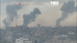 موج حملات جنگنده‌های اسرائیلی به غزه