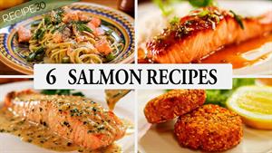 6 دستور العمل فوق العاده خوشمزه ماهی سالمون