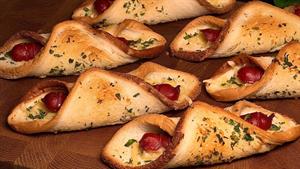 نان تست کره ای مورد علاقه با پوسته ترد!